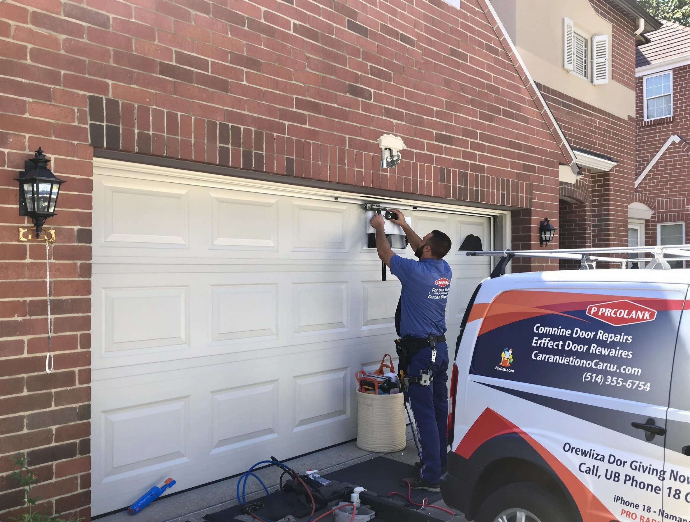 Glendale Garage Door Repair local garage door repair technician in Glendale