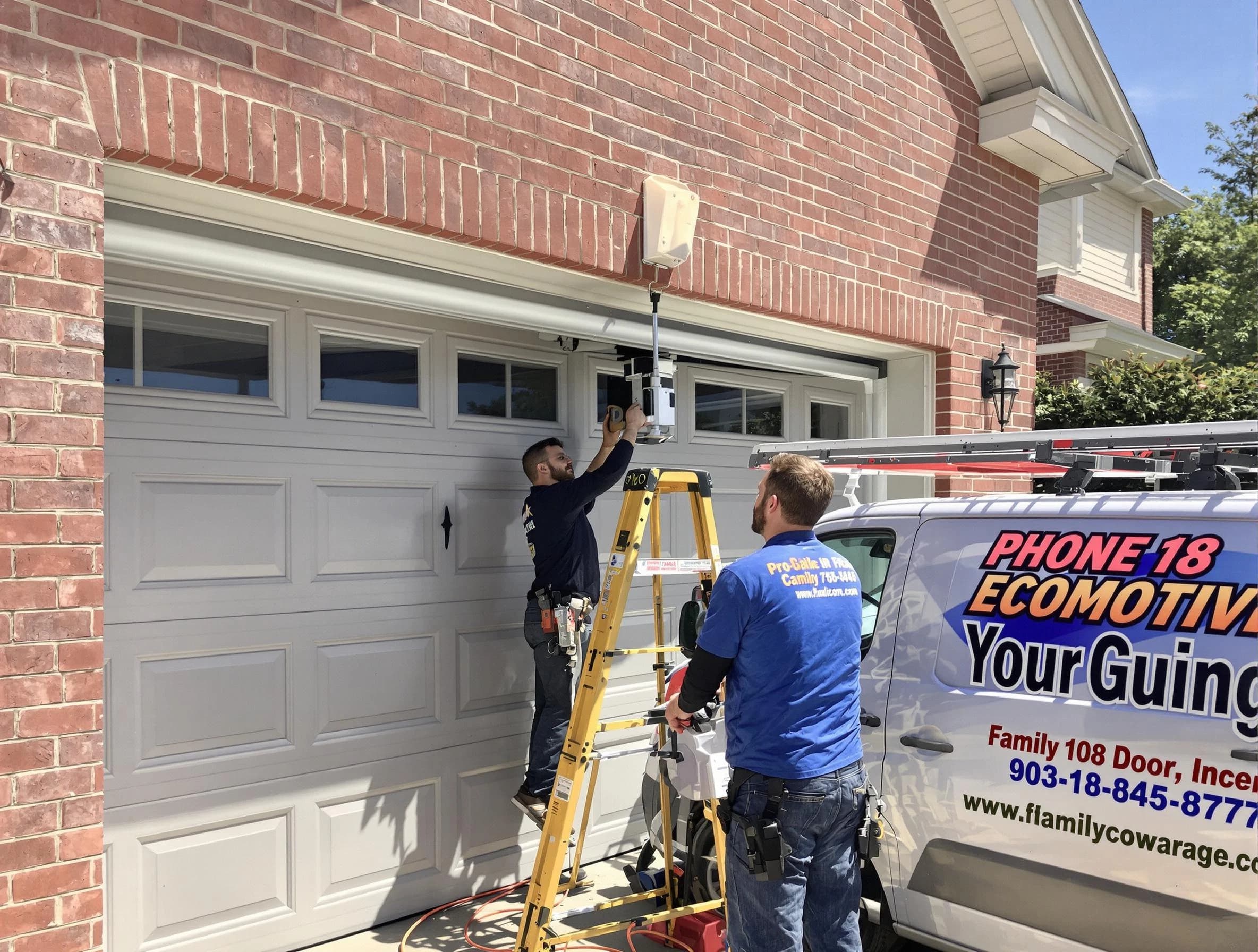 Glendale Garage Door Repair local technician providing expert garage door repair in Glendale neighborhood
