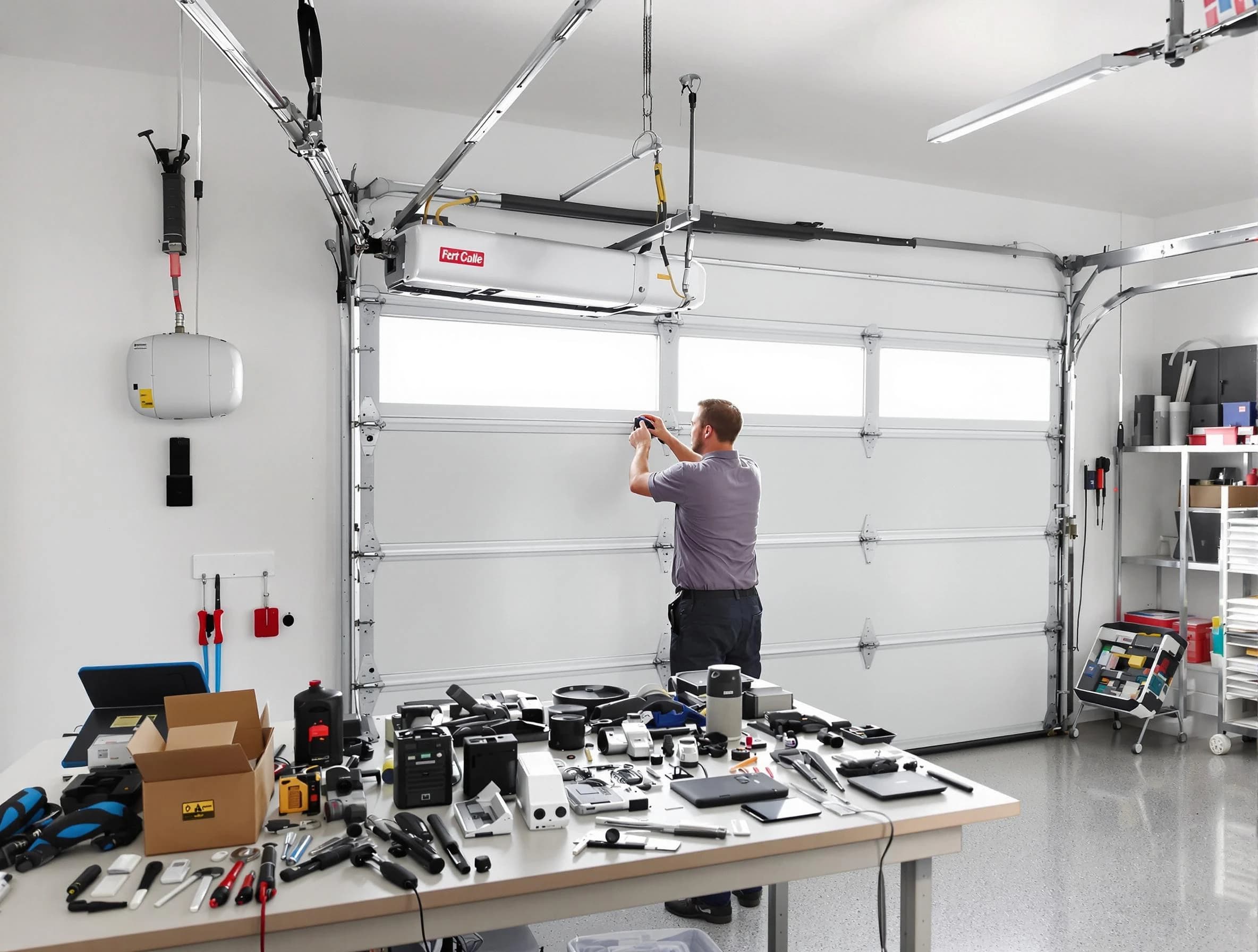 Opener Repair service in Glendale, CO